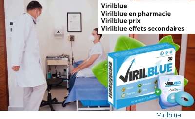 Virilblue En Pharmacie Prix
